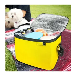 Termos Çanta - Piknik Çantası Buz Aküsü li 40LT