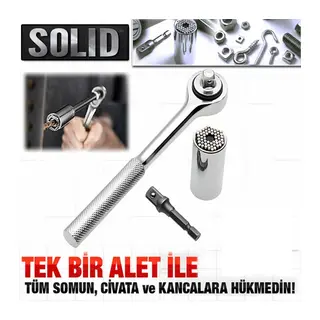 Herşeye Uyan Akıllı - Lokma