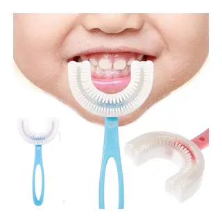 Çuk Diş Fırçası Tartar Temizleyici (2-12 Yaş)