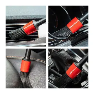 5 Parça Araç Detaylı Temizlik Fırçası İç Dış motor Temizlik Fırça Seti