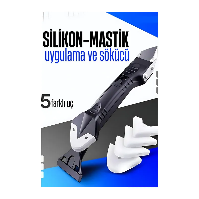 Mastik Tutkal Sökme ve Uygulama Kiti