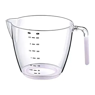 Ölçü ve Hamur Kabı 500 ML - Sap