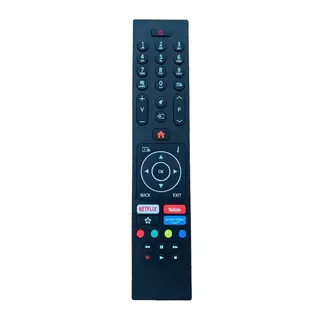 VESTEL Turn 4K Led Tv Kumandası - Netflix, Youtube, Primevideo Tuşlu Kumanda - LCD626