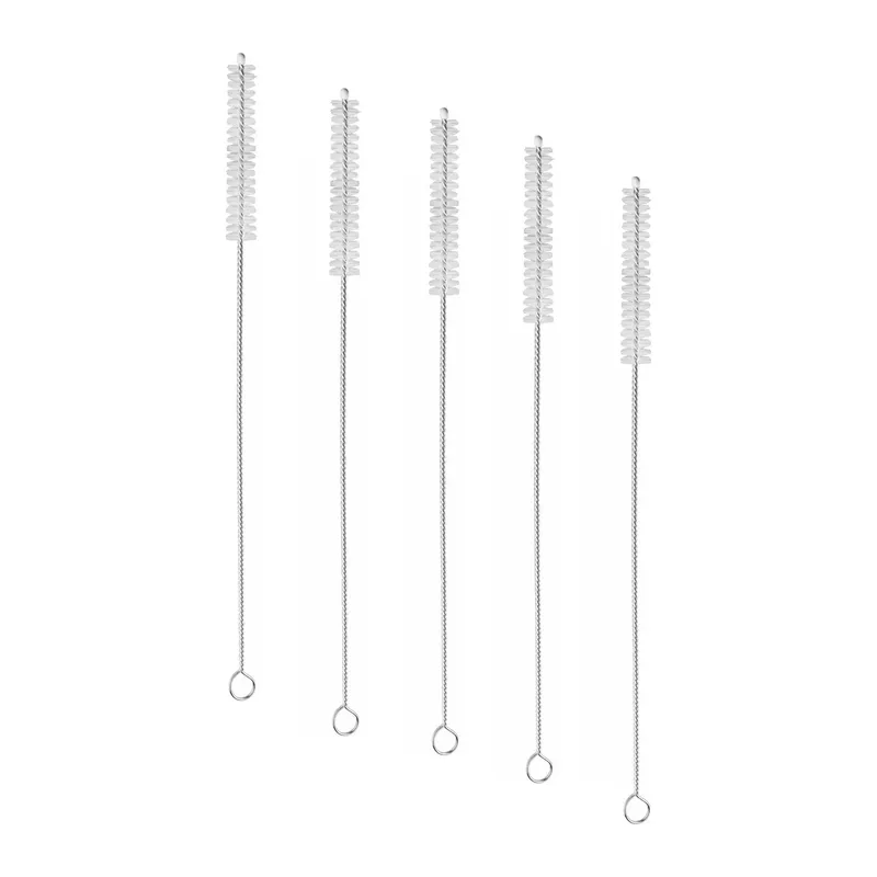 5li Pipet Temizleme Fırça Seti