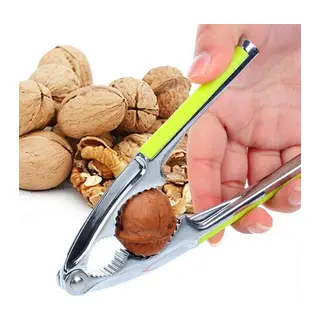 2 Kademeli Pense Tipi Fındık - Badem - Ceviz Kıracağı Metal