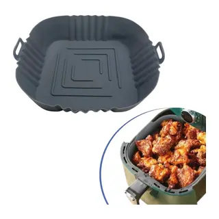 Fritöz Afryer Ve Fırın Pişirme Matı 20 Cm kare