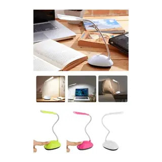 Masa Lambası Led Okuma Işığı Pilli Model Led Lamba