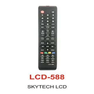 Skytech Lcd Tv Kumandası - LCD 588