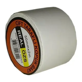 Çift Taraflı Köpük Bant 50mmx2m (3 Adet)