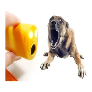 Ultrasonik Köpek ve Kedi Uzaklaştırıcı