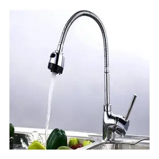Oynar Başlıklı 2 Fonksiyonlu Musluk Başlığı