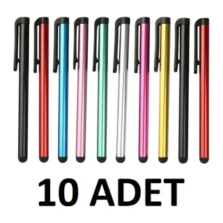 Dokunmatik m Stylus Dokunmatik m 10 Adet