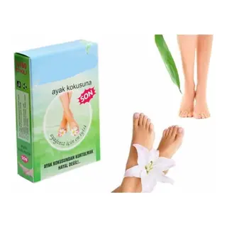 Ayak Kokusu Shoes