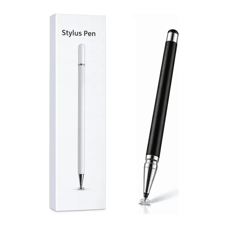 F23 Uyumlu Dokunmatik Stylus m Disk Uçlu Hassas Tablet Telefon Çizim mi