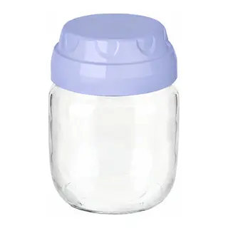 Vintage Dekoratif Cam Kanoz 425ml - 14,3 oz