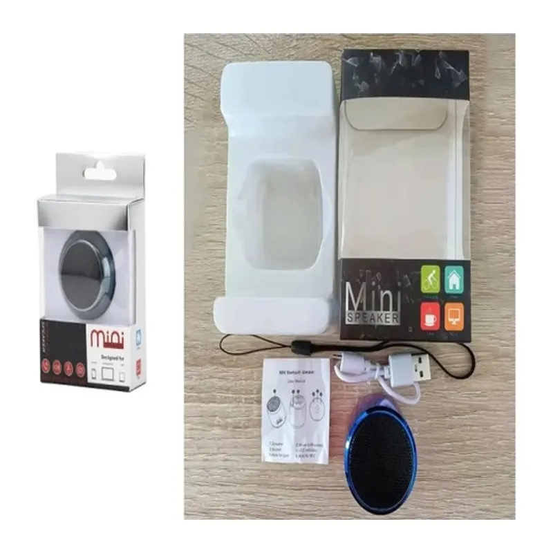 Kablosuz Bluetooth Hoparlör - Ses