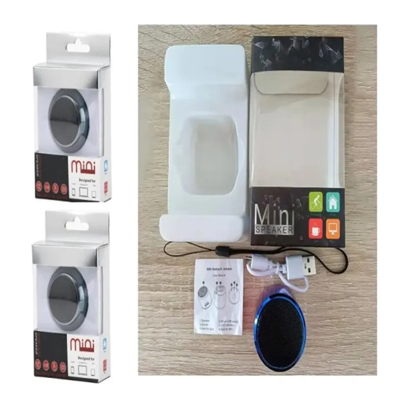 Kablosuz Bluetooth Hoparlör - Ses 2li Set Tek Bağlantıda
