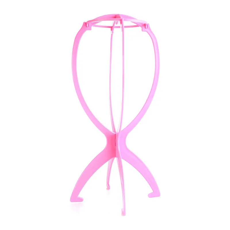 Peruk Takım Aparatı / Pembe