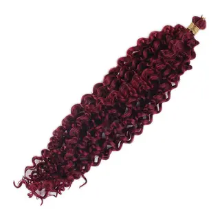 Afro Daası / Kızıl