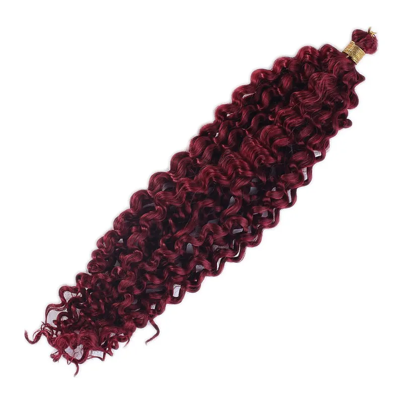 Afro Daası / Kızıl