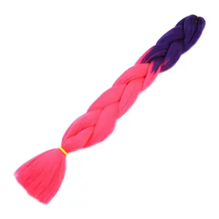 Afrika Örük Sen Ombreli 100 Gr. / Mor / Neon Pembe