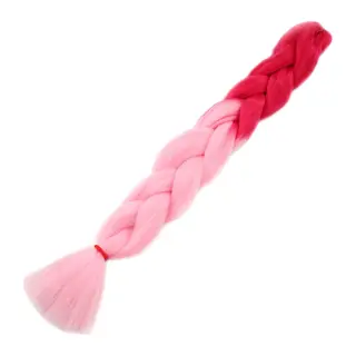 Afrika Örük Sen Ombreli 100 Gr./ Koyu Pembe / Açık Pembe
