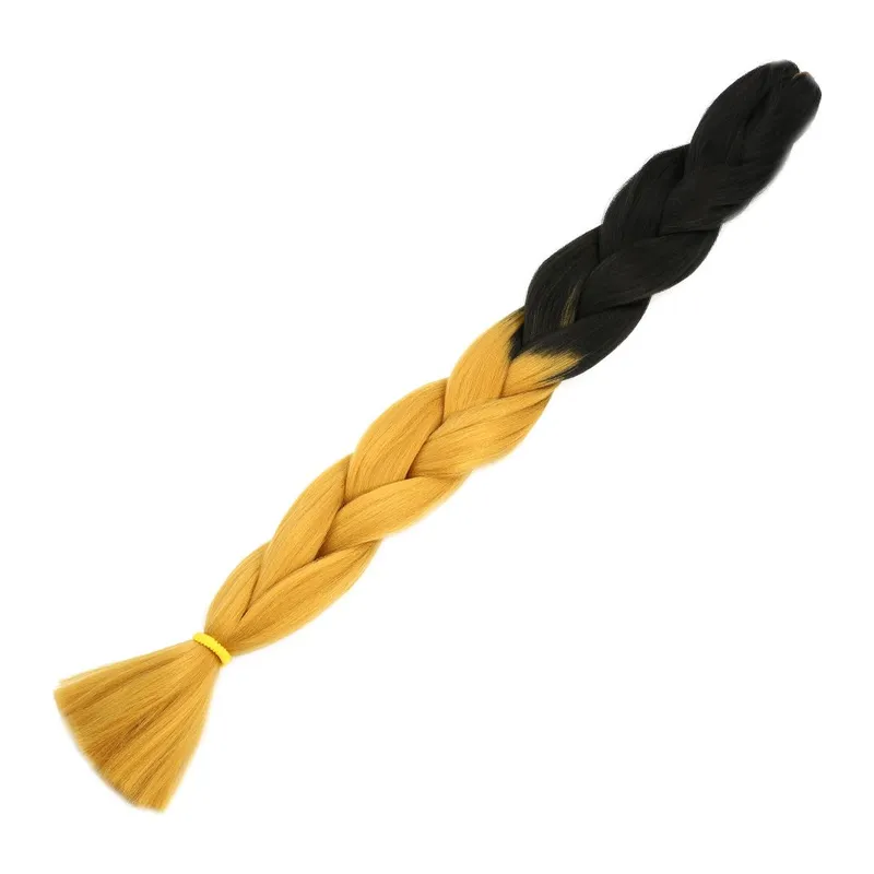Afrika Örük Sen Ombreli 100 Gr. / Siyah / Gold Sarı