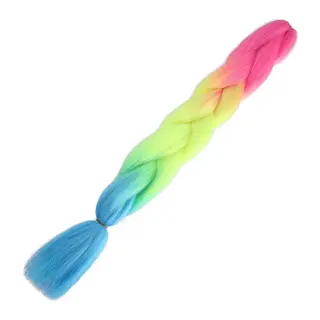 Afrika Örük Ombreli Sen 100 Gr. / Fuşya / Neon Sarı / Açık Mi