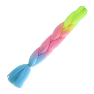 Afrika Örük Ombreli Sen 100 Gr. / Neon Sarı / Pembe / Açık Mi