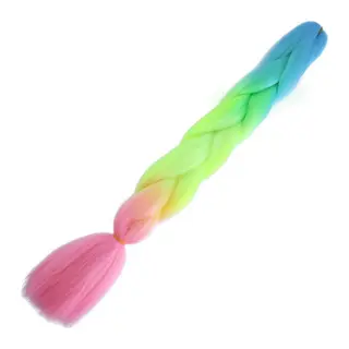 Afrika Örük Ombreli Sen 100 Gr. / Açık Mi / Neon Sarı / Pembe