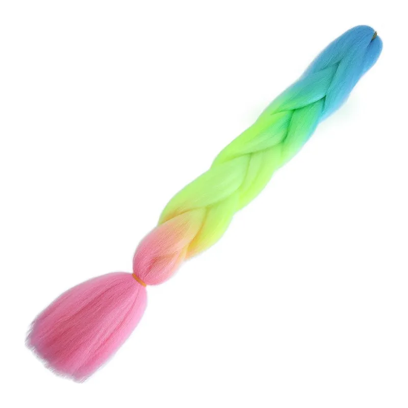 Afrika Örük Ombreli Sen 100 Gr. / Açık Mi / Neon Sarı / Pembe