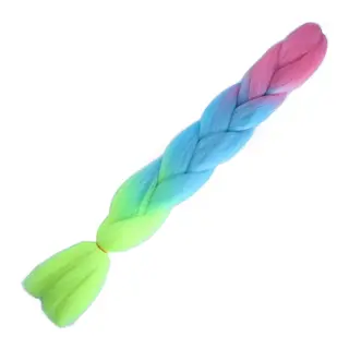 Afrika Örük Ombreli Sen 100 Gr. / Pembe / Açık Mi / Neon Sarı