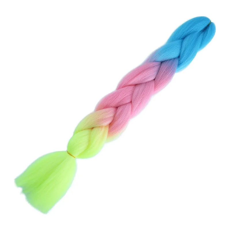 Afrika Örük Ombreli Sen 100 Gr. / Açık Mi / Pembe / Neon Sarı