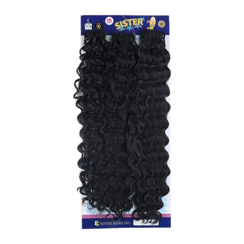 Afro Daası /Siyah 1