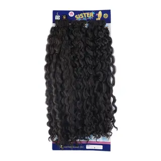 Afro Daası /rengi 4