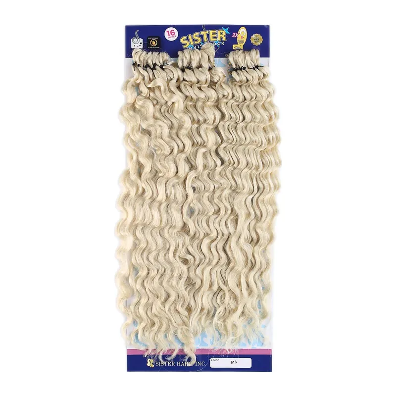 Afro Daası / Platin 613