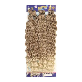 Afro Daası / Küllü Kumral / Platin Ombreli 12/613