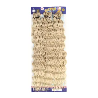 Afro Daası / Küllü Balköpüğü / Platin Ombreli 16/613
