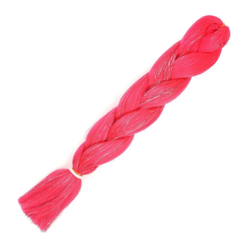 Simli Koyu Pembe Örük 100 Gr.