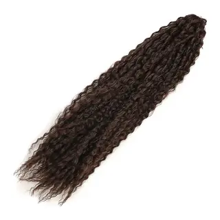 Brazilian Afro Daası / rengi