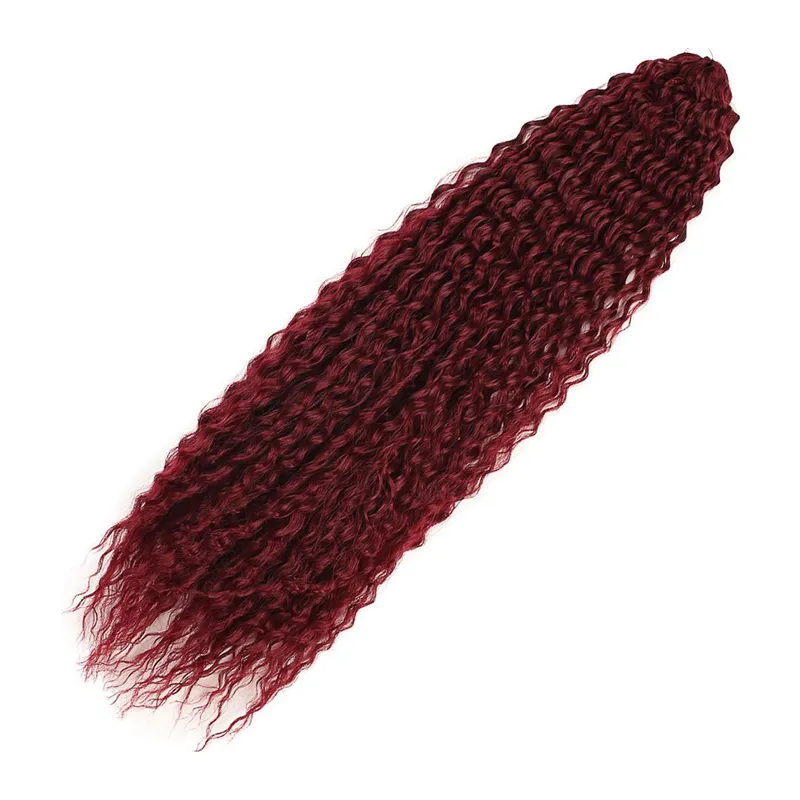 Brazilian Afro Daası / Kızıl