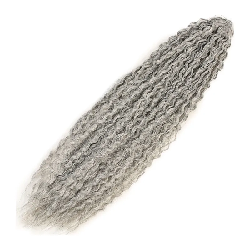 Brazilian Afro Daası / Gri