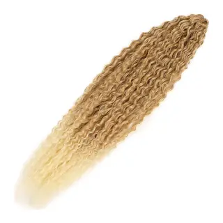 Brazilian Afro Daası / Karamel / Platin Ombreli
