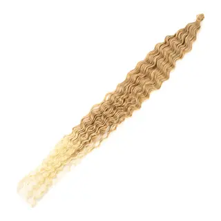 Rus Afro Daası / Karamel / Platin Ombreli