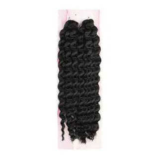 Nice Bulk Afro Su Daası / Siyah