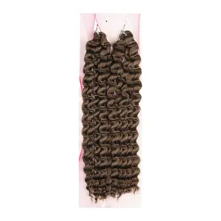 Nice Bulk Afro Su Daası / Koyu Kumral