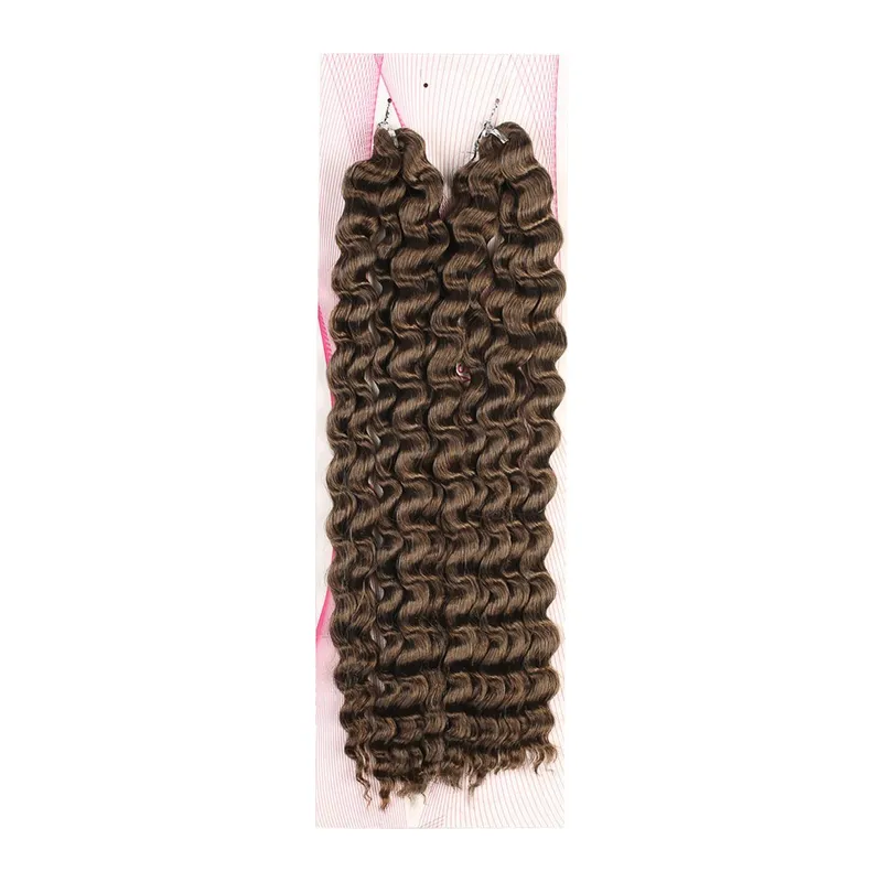 Nice Bulk Afro Su Daası / Koyu Kumral