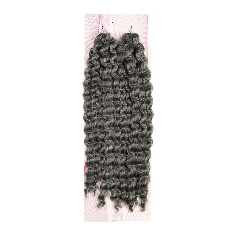 Nice Bulk Afro Su Daası / Gri