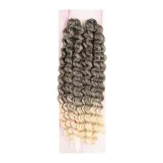 Nice Bulk Afro Su Daası - Platin Ombreli