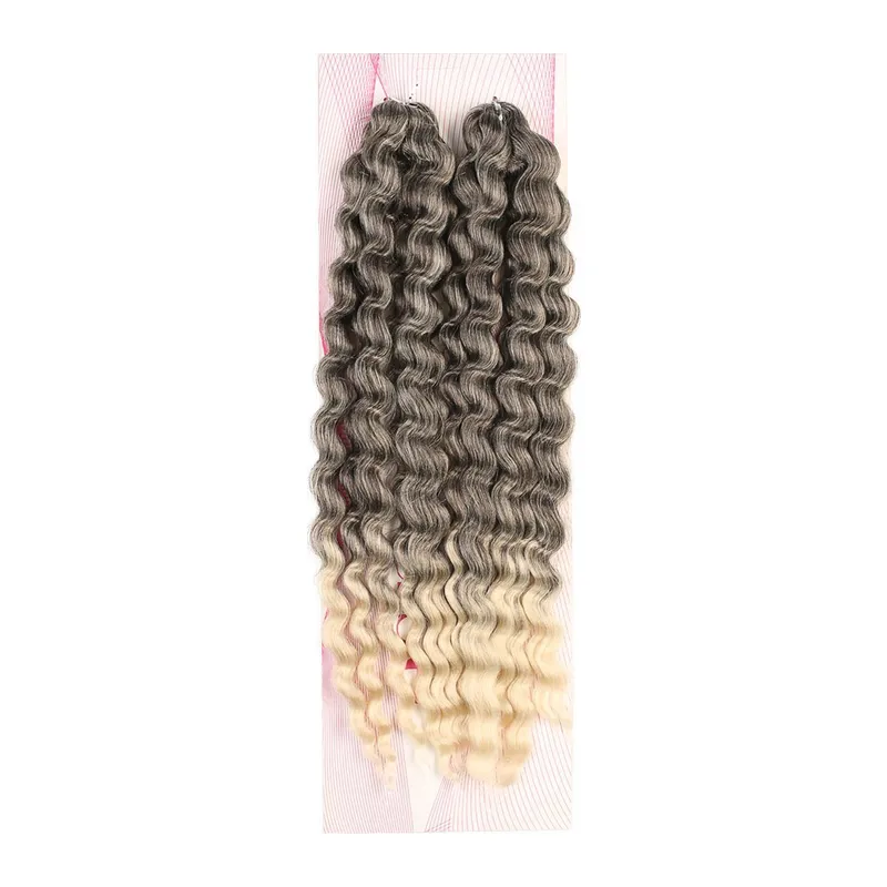 Nice Bulk Afro Su Daası - Platin Ombreli